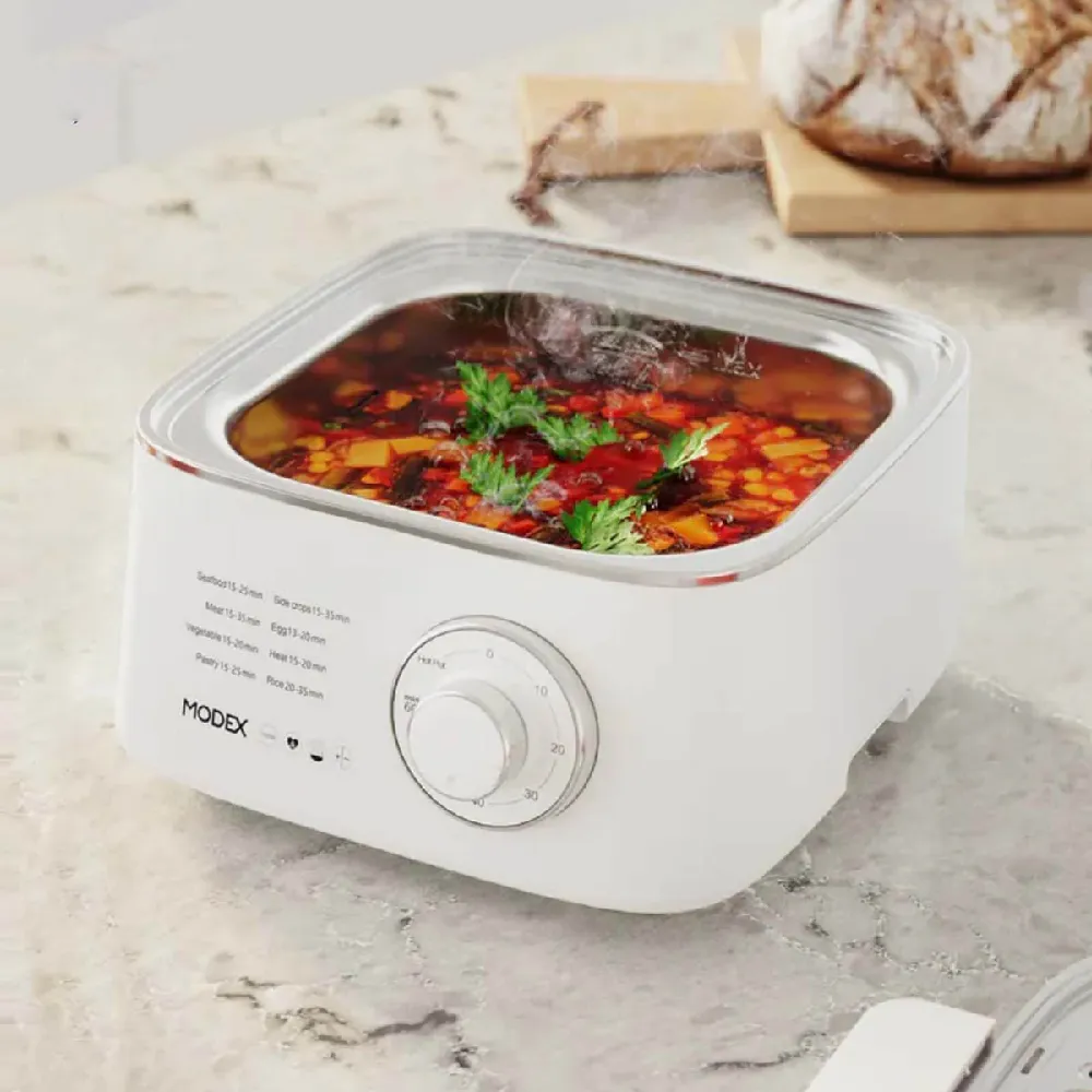 مشخصات بخارپز مودکس FS300